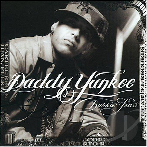 Daddy Yankee - Barrio Fino CD