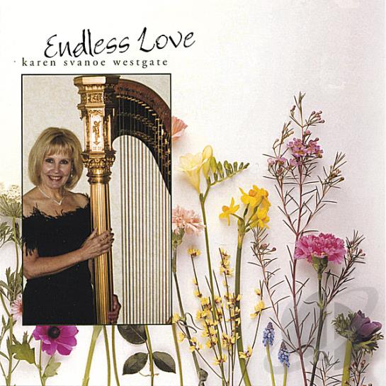 Karen Svanoe Westgate - Endless Love CD