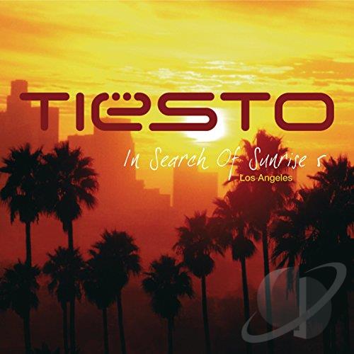Tiesto - Tiesto - In Search Of Sunrise5 CD
