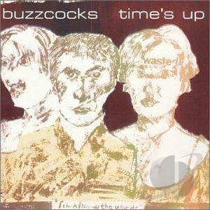 Buzzcocks - Time's Up CD