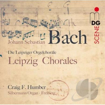 Bach / Humber - Leipzig Organ Chorales