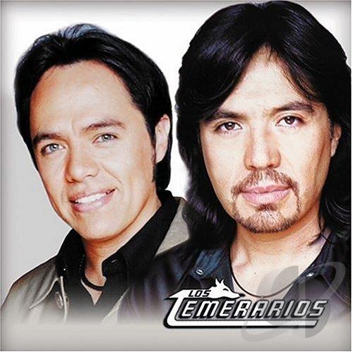 Los Temerarios Regalo De Amor Cd Album