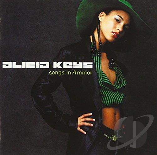 Alicia Keys - Songs in A Minor CD