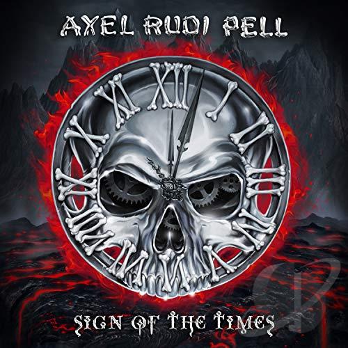 Axel Rudi Pell - Sign Of The Times CD