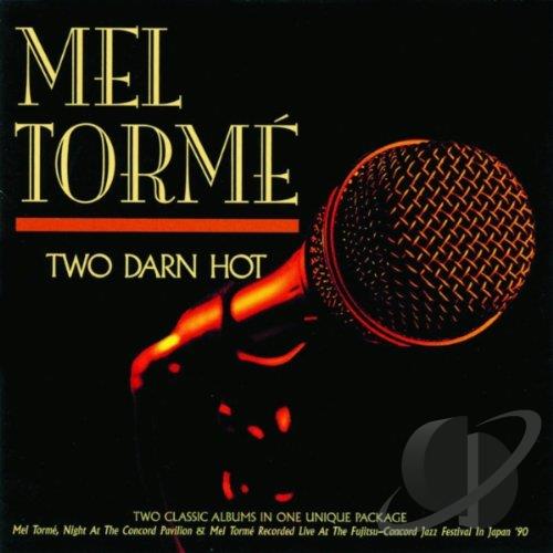 Mel Torme - Two Darn Hot CD