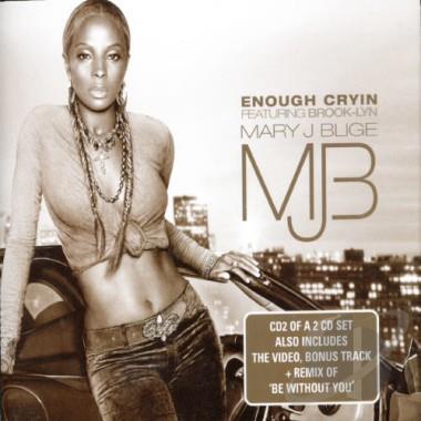 Mary J. Blige - Enough Cryin Pt.2