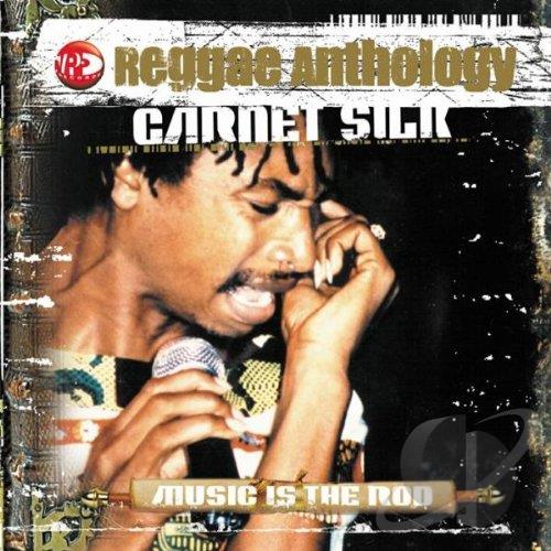 Garnett Silk - Reggae Anthology: Music is the Rod CD