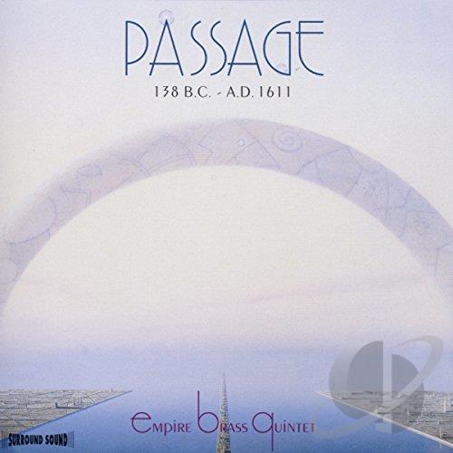 Empire Brass Quintet - Passage CD