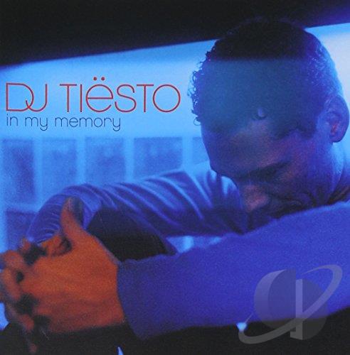 Tiesto - In My Memory CD