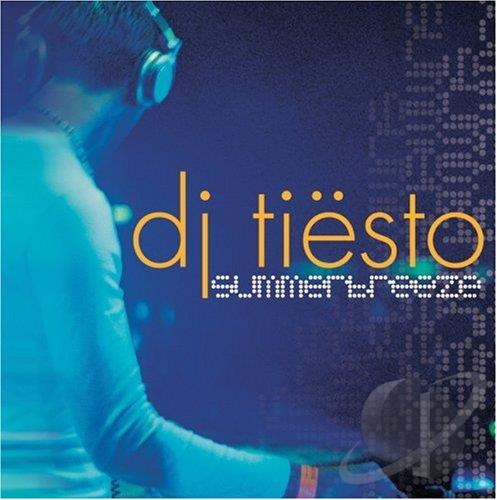 Tiesto - Summerbreeze CD