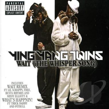 Ying Yang Twins - Wait CD