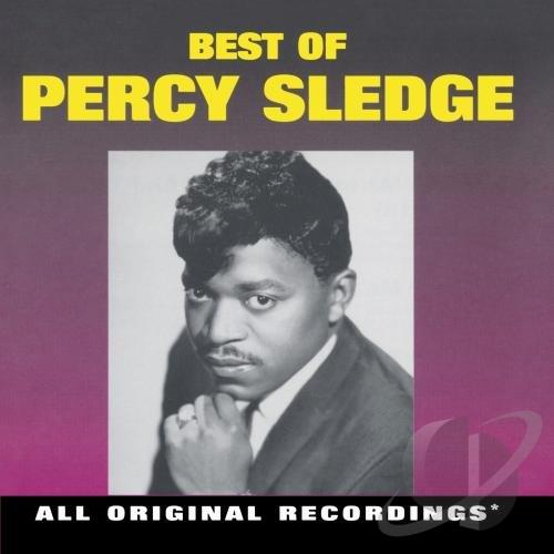 Percy Sledge - Best Of CD
