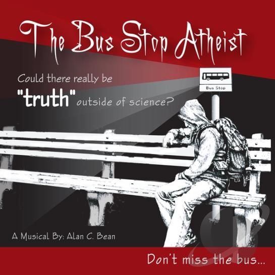 Alan C. Bean - The Bus Stop Atheist CD