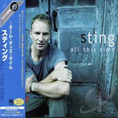 Sting - All This Time CD