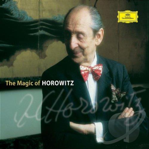 Horowitz, V - Magic Of Horowitz CD